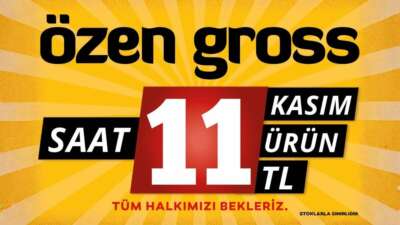 Bursa ve Kütahya’da perakende sektörünün