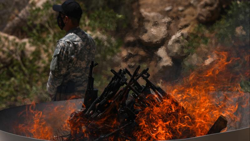 PKK, Zap Bölgesinden tamamen çekildi Terör örgütü PKK, Irak’ın