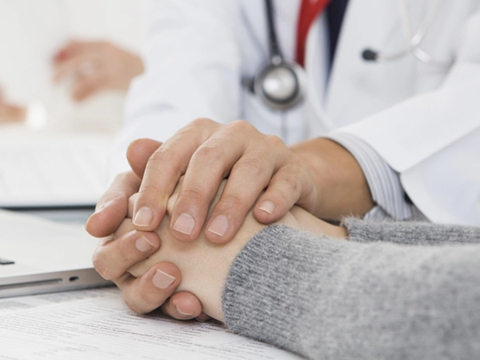 Pankreas kanserinin, genellikle sessiz