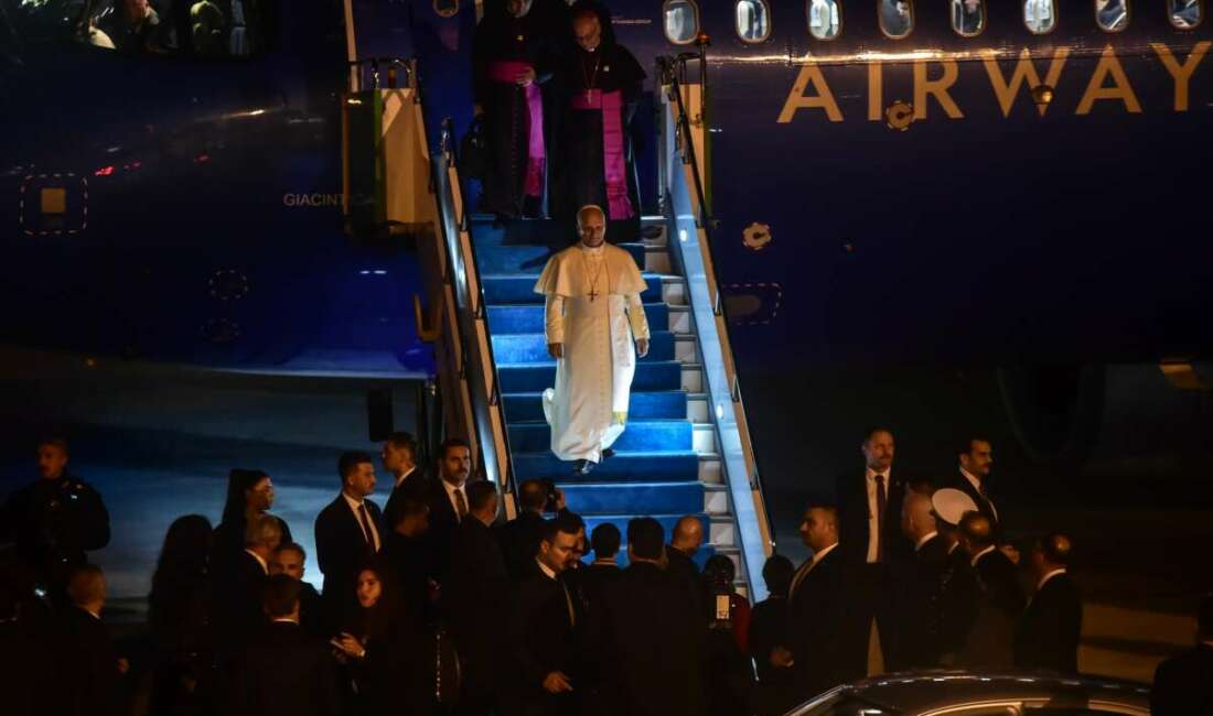 İlk resmi yurt dışı