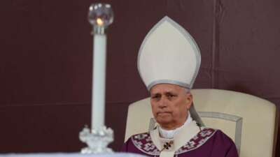 Katolik dünyasının ruhani lideri Papa