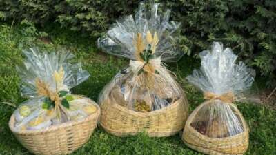 Papa 14. Leo’ya Bursa’dan coğrafi işaretli hediyeler