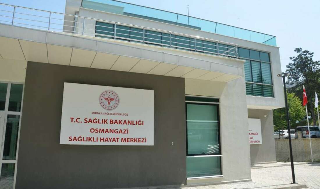 Sağlıklı hayat merkezlerine tek tıkla ulaşım mümkün! Sağlık Bakanlığı tarafından gerçekleştirilen
