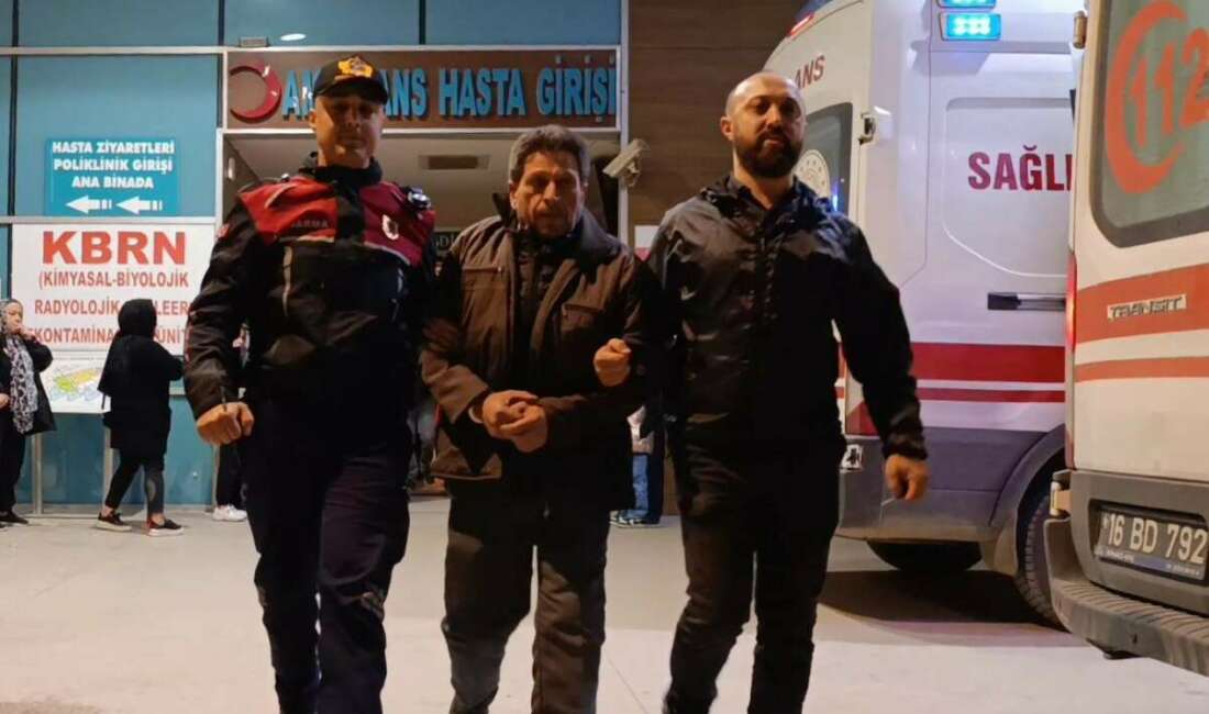 Bursa'nın İnegöl İlçe Jandarma