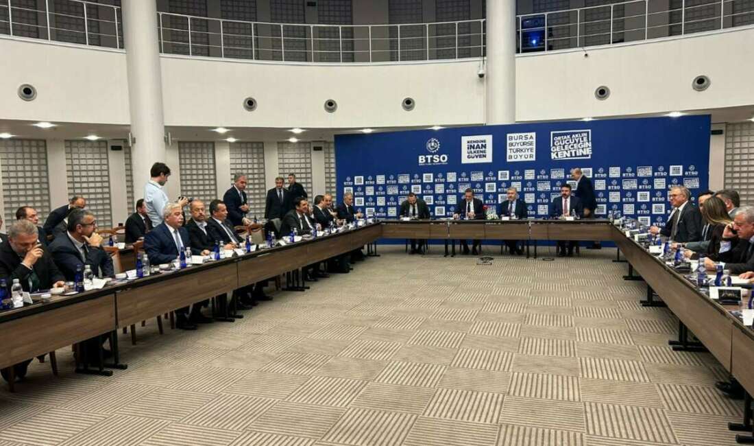 Bursa sanayisine yönelik politika ve