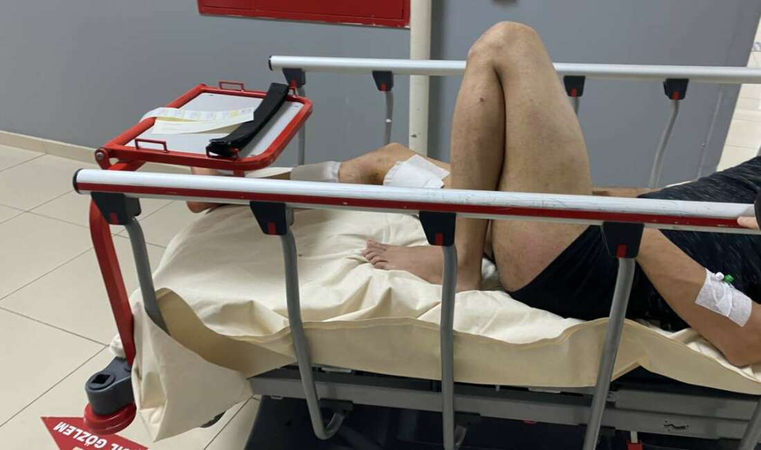 Sigara istedi, vermeyince bıçakladı Bursa'nın Mudanya ilçesinde bir