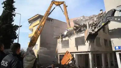 Balıkesir’in Sındırgı ilçesinde 10 Ağustos