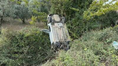 Bursa'nın İznik ilçesinde sollama yapmak