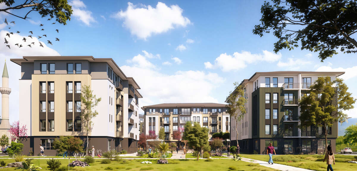 Bursa’da Sosyal Konut Başvuruları Pazartesi günü başlıyor