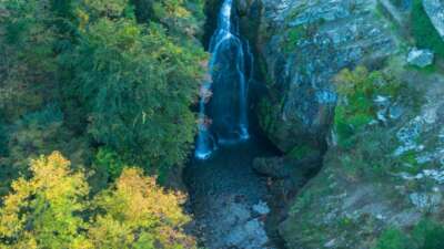 Gemlik'e bağlı Haydariye köyünde yer