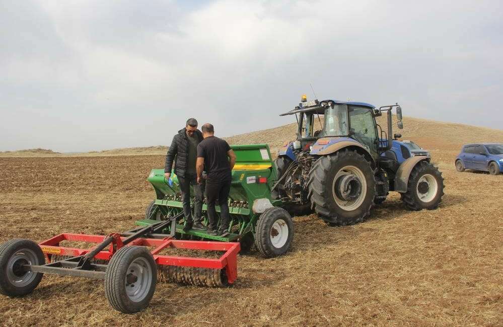 Toprak Mahsulleri Ofisinin (TMO) "Fenolojik