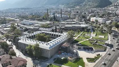 Bursa Büyükşehir Belediyesi, olası afet