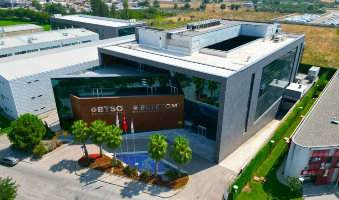 Bursa Ticaret ve Sanayi Odası