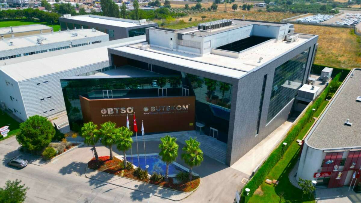 Tekstilde AB destekli dijital ve yeşil dönüşüm