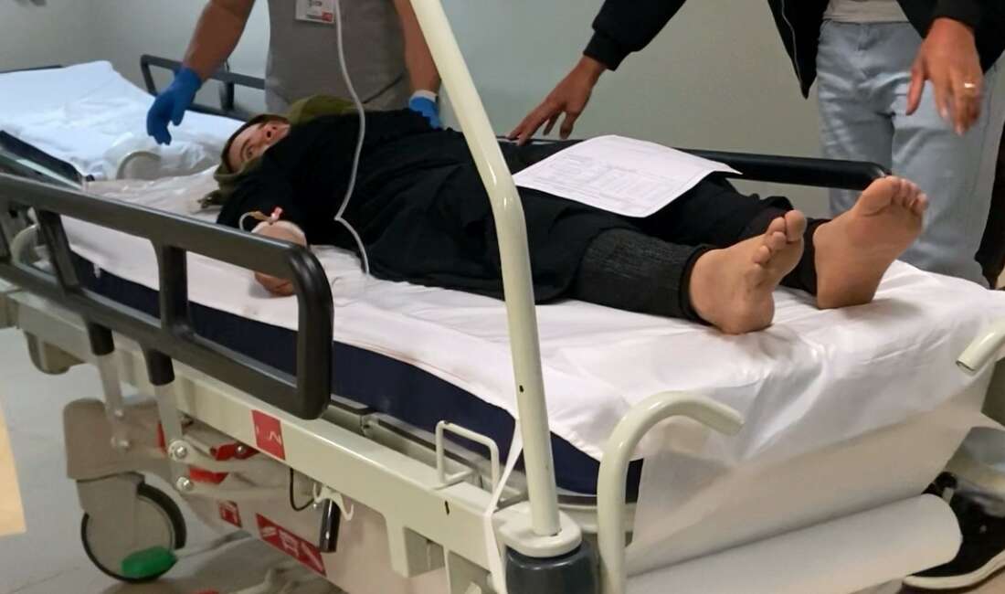 Telefonunu şarj takarken, akıma kapıldı Bursa'nın İnegöl ilçesinde, mevsimlik