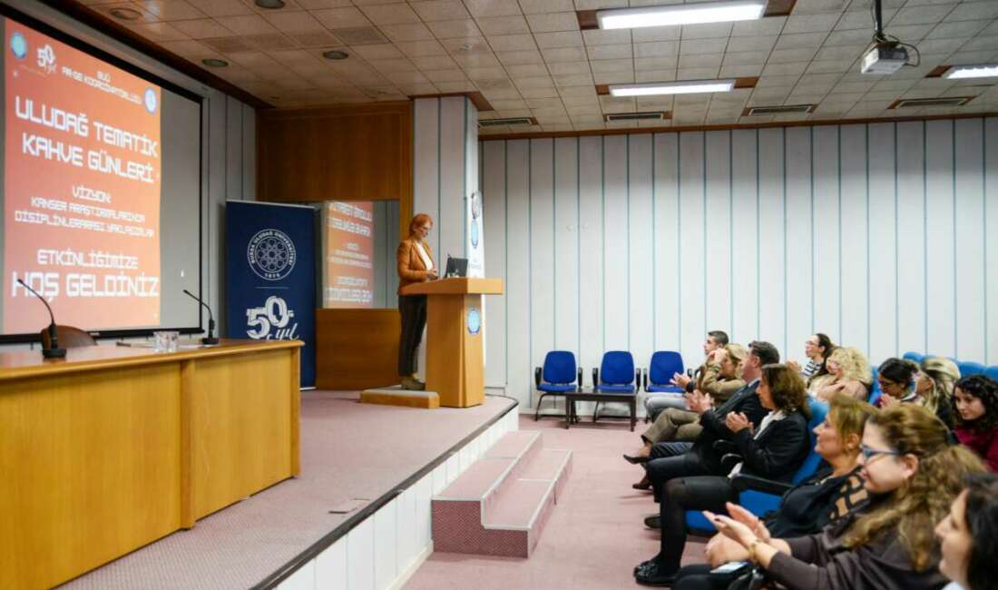 Bursa Uludağ Üniversitesi (BUÜ) AR-GE