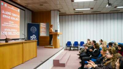 Tematik Kahve Günleri’nde kanser araştırmaları konuşuldu