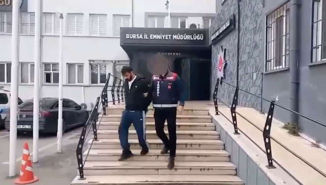 Bursa’da yaşlı vatandaşları hedef