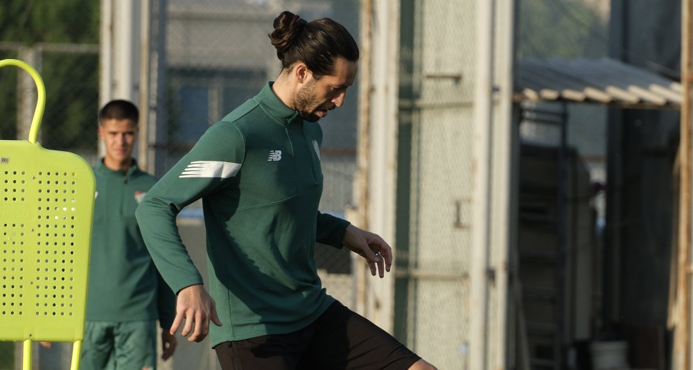 Timsah’tan zirve sınavı!