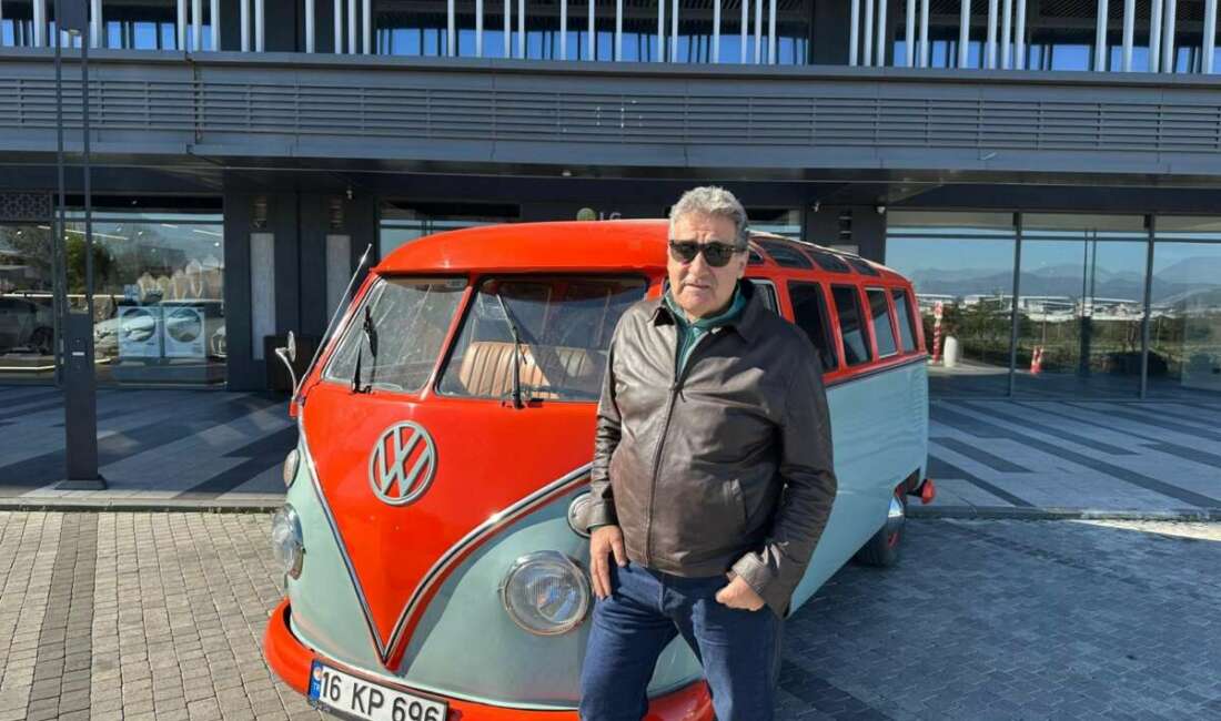 Türkiye'de tek olduğu belirtilen