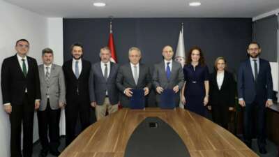 UEDAŞ ile Bursa İl Milli Eğitim Müdürlüğü arasında iş birliği protokolü imzalandı