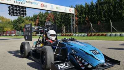 Bursa Uludağ Üniversitesi öğrencileri, ilk elektrikli