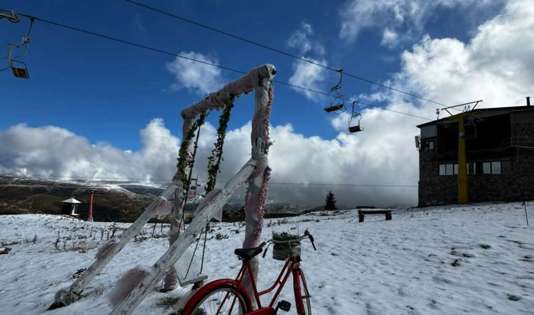 Türkiye'nin en önemli kış