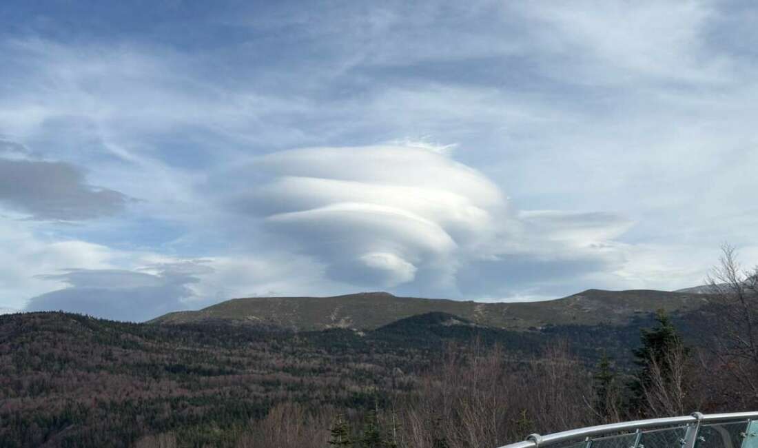 Bursa semalarında ortaya çıkan yuvarlak
