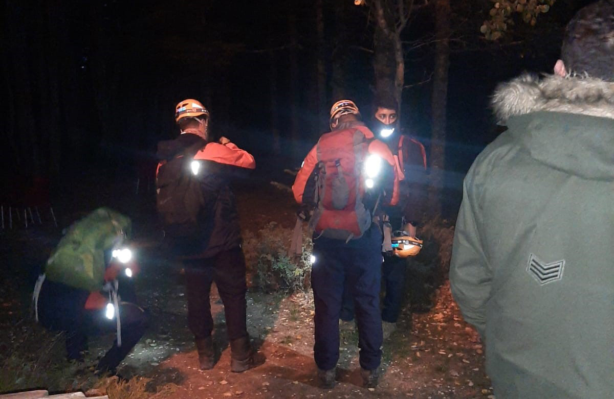 Uludağ’da kayıp alarmı: 4 çocuk 5 saat sonra bulundu
