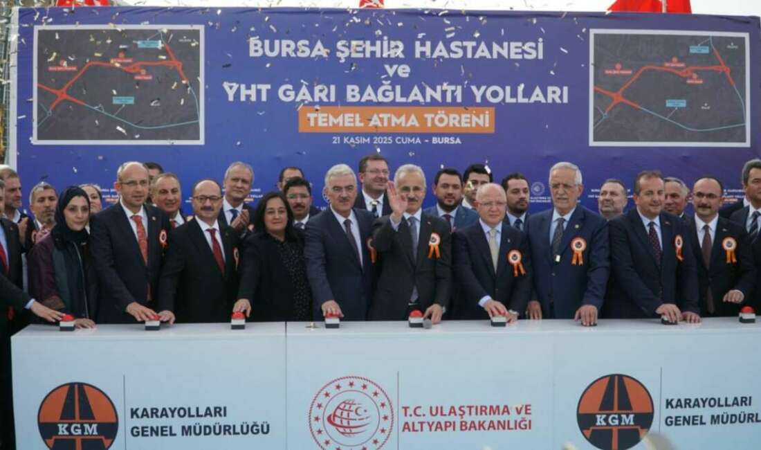 Bursa Şehir Hastanesi ile