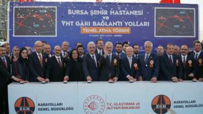 Bakan Uraloğlu Bursa’da konuştu: Yeni bağlantı yolu 2026’da hizmette