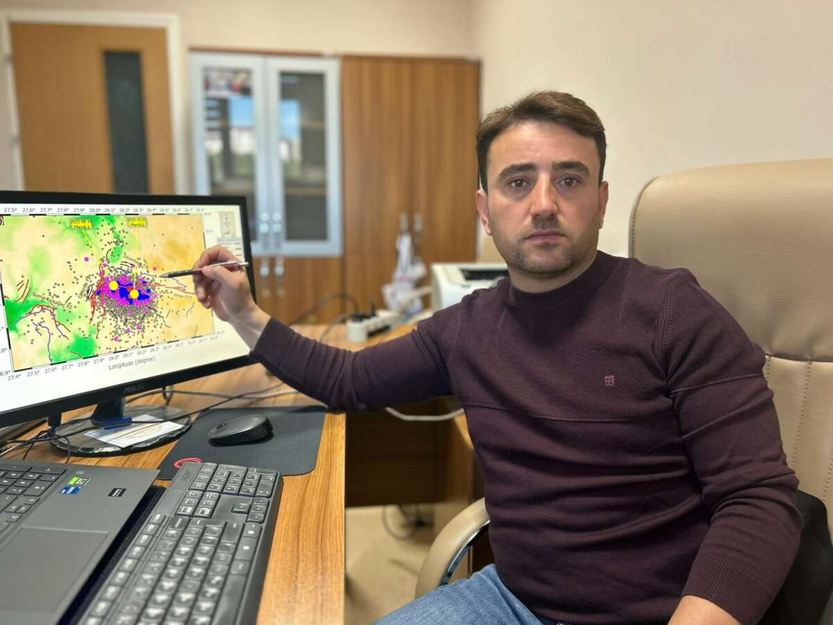 Uzman uyardı: “Balıkesir’de deprem aktiviteleri bir süre daha devam edecek”