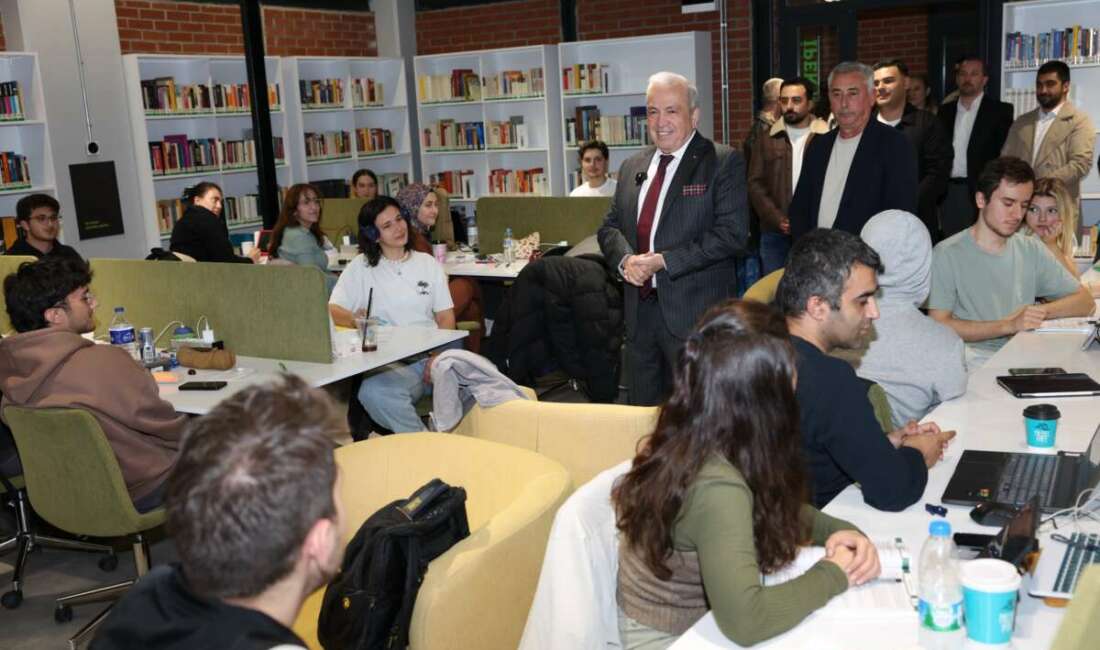 Nilüfer Belediye Başkanı Şadi