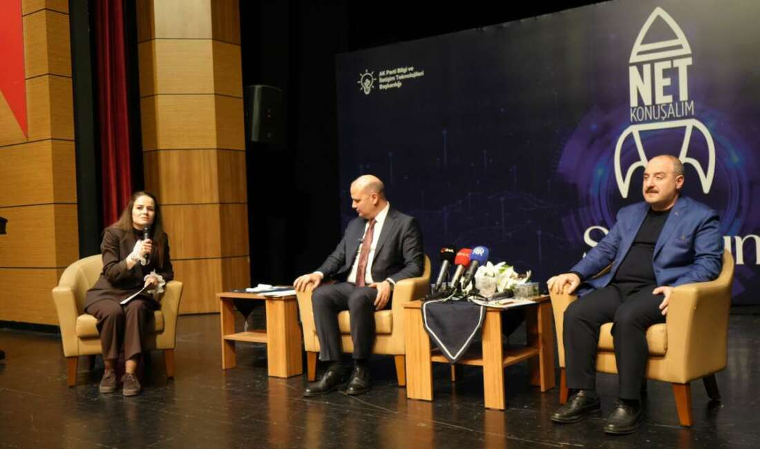 Varank: “Türkiye’nin en büyük sorunu sağlıklı muhalefet eksikliği” TBMM Sanayi, Ticaret, Enerji,