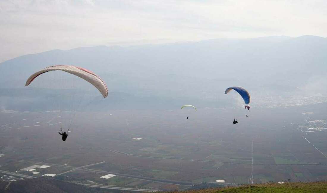Bursa'nın Gürsu ilçesinde Temmuz
