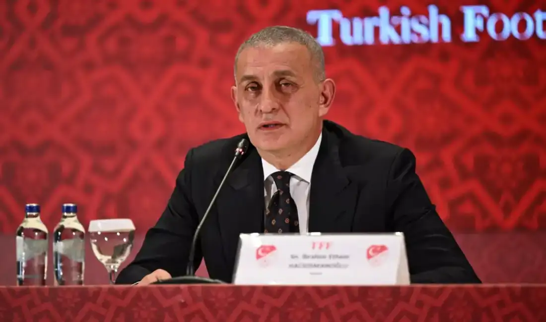 Türkiye Futbol Federasyonu (TFF)