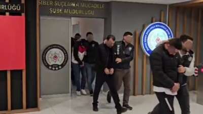 Yasadışı bahis operasyonu: 10 şüpheli yakalandı