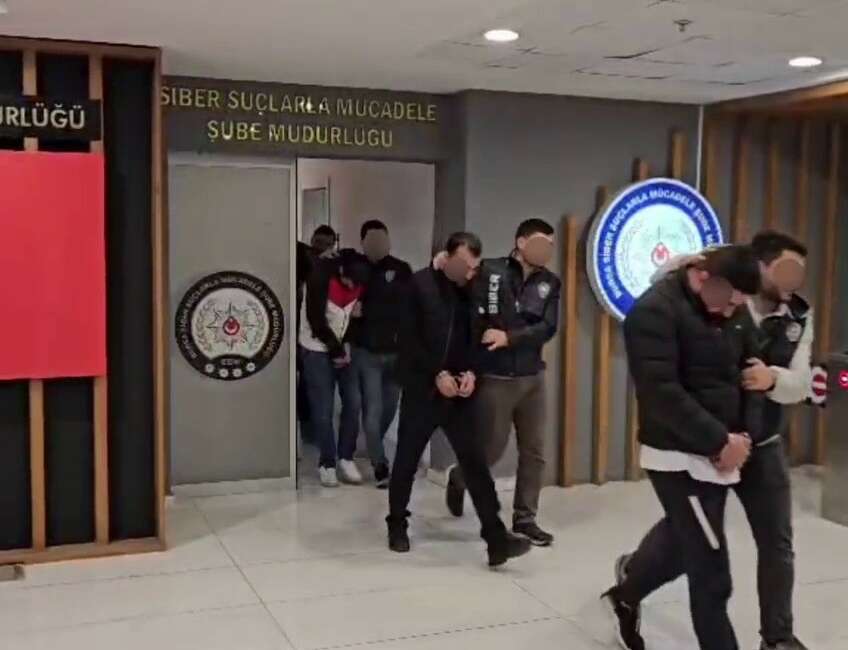 Bursa Emniyet Müdürlüğü Siber Suçlarla