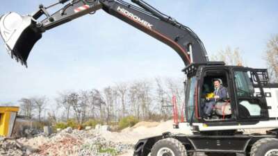 Yenişehir’e bakanlıktan büyük destek