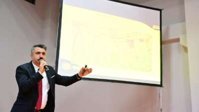 Yıldırım Belediyesi’nden 5 bin 867 tapu