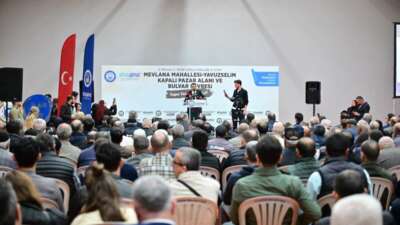 Yıldırım Belediyesi, 6 Mahalle İmar