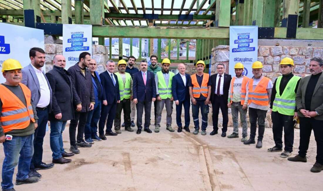 Yıldırım Belediyesi, Fevziye Parkı