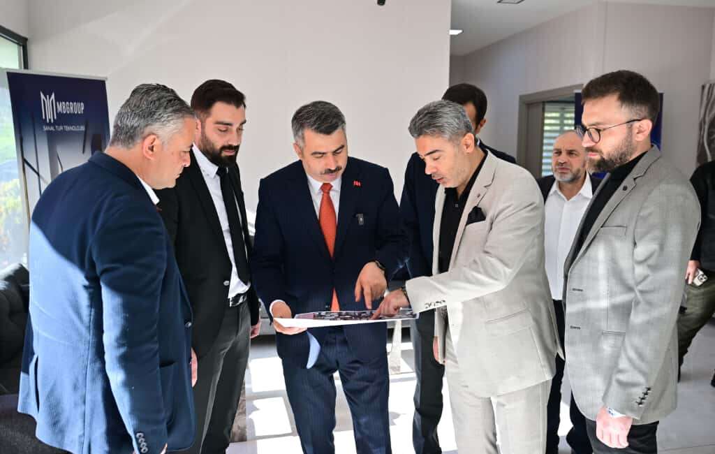 Yıldırım Belediye Başkanı Oktay