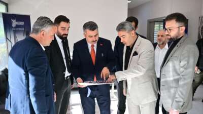 Yıldırım’da kentsel dönüşümle sokaklar yeniden şekilleniyor