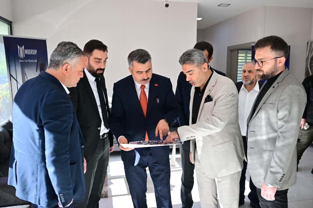 Yıldırım’da kentsel dönüşümle sokaklar yeniden şekilleniyor