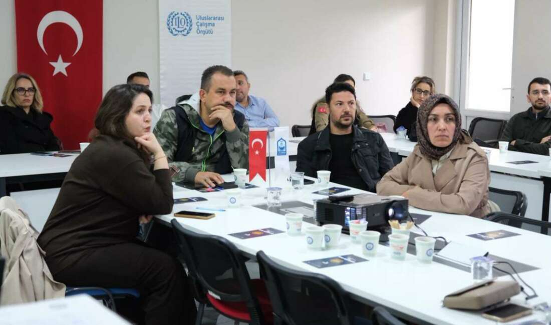 Yıldırım’da şiddete karşı farkındalık eğitimi Yıldırım Belediyesi, kadına yönelik