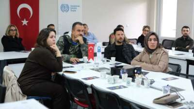 Yıldırım Belediyesi, kadına yönelik şiddetle