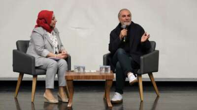 Yozgat Blues, Yıldırımlı sinemaseverlerle buluştu