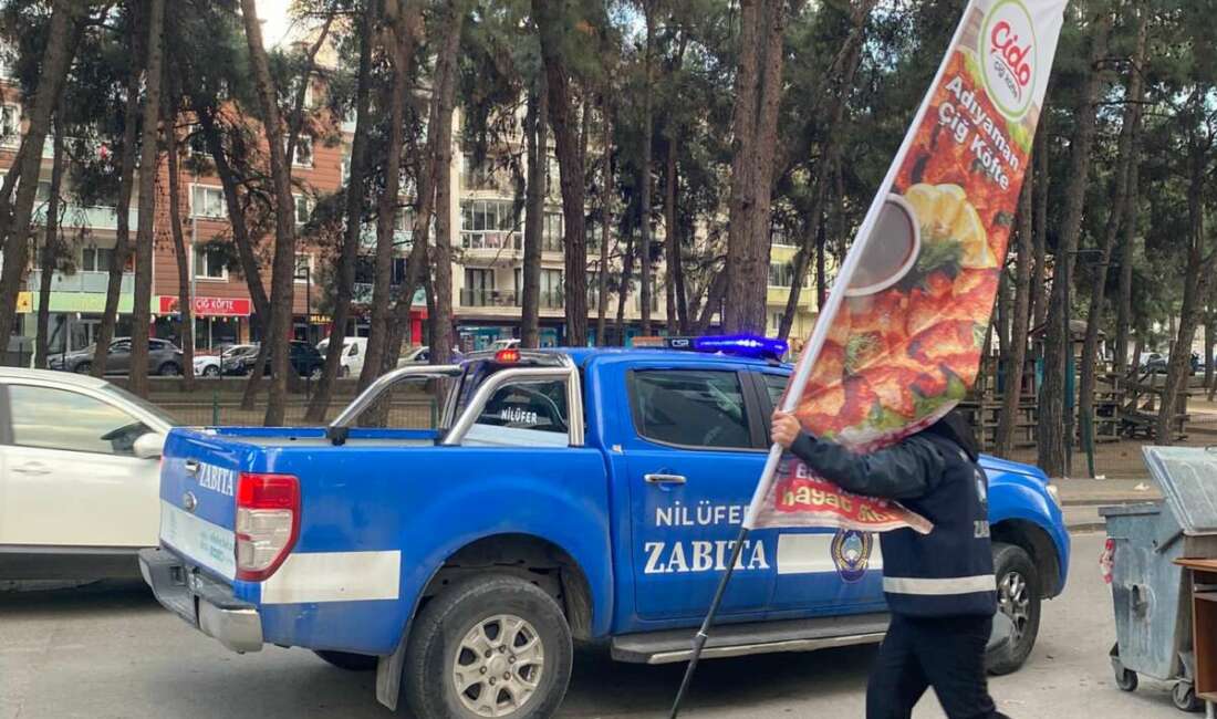 Nilüfer’de kapsamlı temizlik