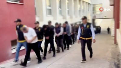 İçişleri Bakanı Ali Yerlikaya, 23